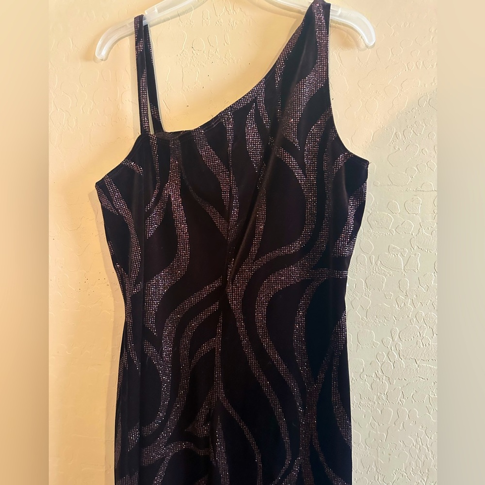 Formal dress AGB vintage size 12
